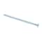 Prime-Line Sheet Metal Screw, #8 x 3 in, Zinc Plated Flat Head Phillips Drive, 25 PK 9016869 - alternate 1